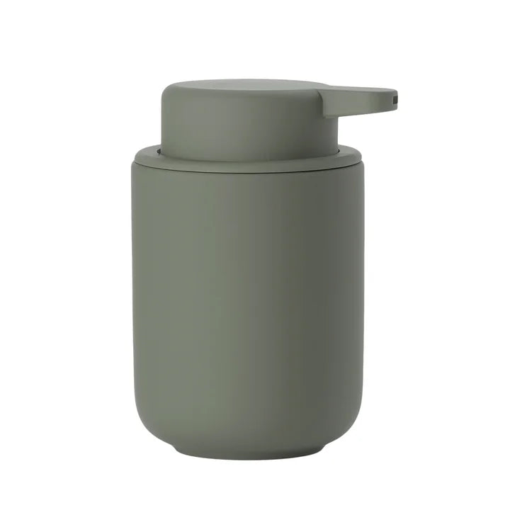 Zone Denmark Seifenspender Ume 250 ml, Olivgrün