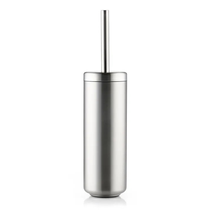 Zone Denmark Toilettenbürste in Silber aus Edelstahl