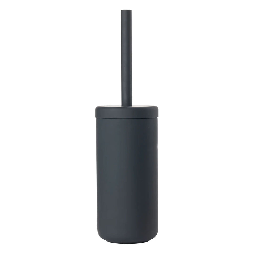 Brosse WC Zone Denmark Ume en grès, noir