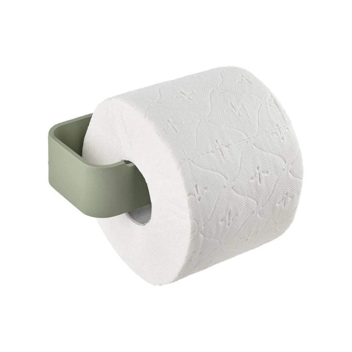 Porte-papier toilette Zone Denmark Ume avec rouleau, eucalyptus