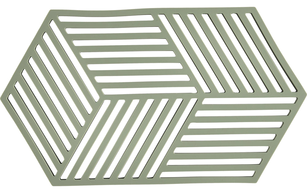 Dessous de plat Zone Denmark Hexagon 24 cm, Rosemary, vue agrandie