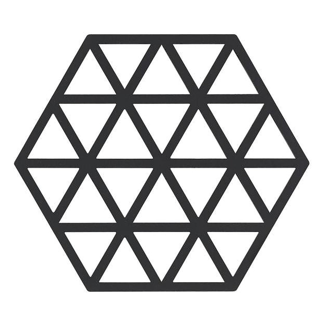 Zone Denmark Topfuntersetzer Triangle Schwarz